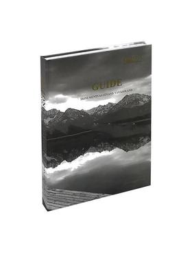 现代轻奢样板间客厅角几软装摆件卧室床头柜苔藓盆景组合