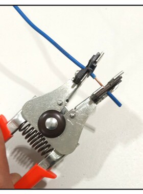 全自动剥线钳剥线器扒线钳子电工剥皮钳手动拨线钳扒皮多功能万用