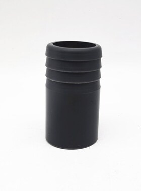 PVC软管接头 竹节接头 直通 塑料软硬快接增氧插口UPVC宝塔直接