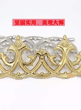 不锈钢装饰1053船花冲压花配件庭院大门围栏护栏防盗网装饰焊接花