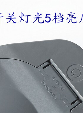 德国PDOK台式放大镜带LED灯老人学习阅读手机维修雕刻章台灯PD310
