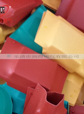 10KV母排盒 热缩接线盒护罩 TIL型接头盒150X14 订做