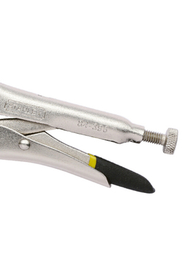 STANLEY史丹利工具6.5寸9寸尖嘴带刃大力钳84-305-23 84-396-23