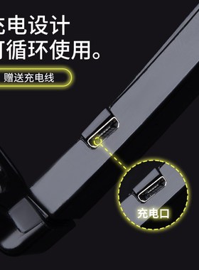 柯南同款发光眼镜中二cos蹦迪墨镜LED表演直播道具科技感太阳眼镜