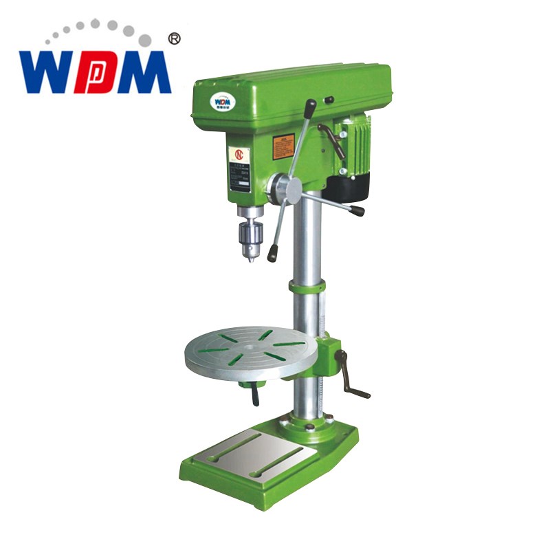 西菱轻型台钻小型家用钻床ZHX-13ZQ4113ZQ4116ZQ4119 ZQ4125/4132 - 图3