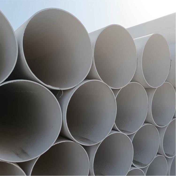 pvc通风管200mmpvc发泡管白色聚氯乙烯管110pvc桥梁排水管硬管 - 图2