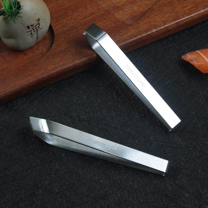 鱼骨夹厨用取毛取刺用具不锈钢去鱼刺拔猪毛夹子去鸡毛鸭毛拔毛夹,淘宝优惠券,粉丝福利购,淘宝优惠卷