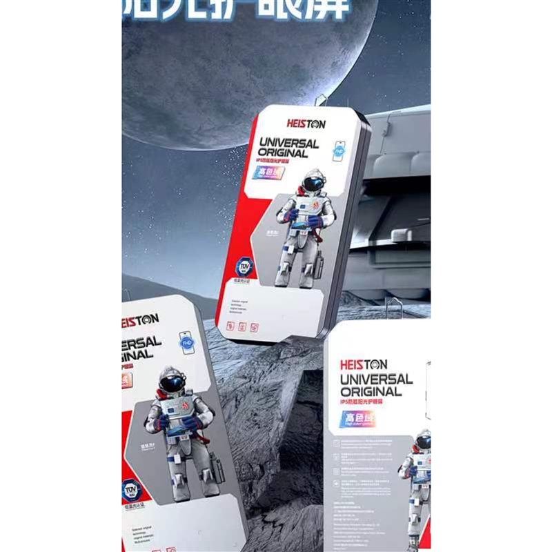 海思通适用OPPO Find X  1+8T 1+9R 真我x7pro 1+9 屏幕总成 - 图3