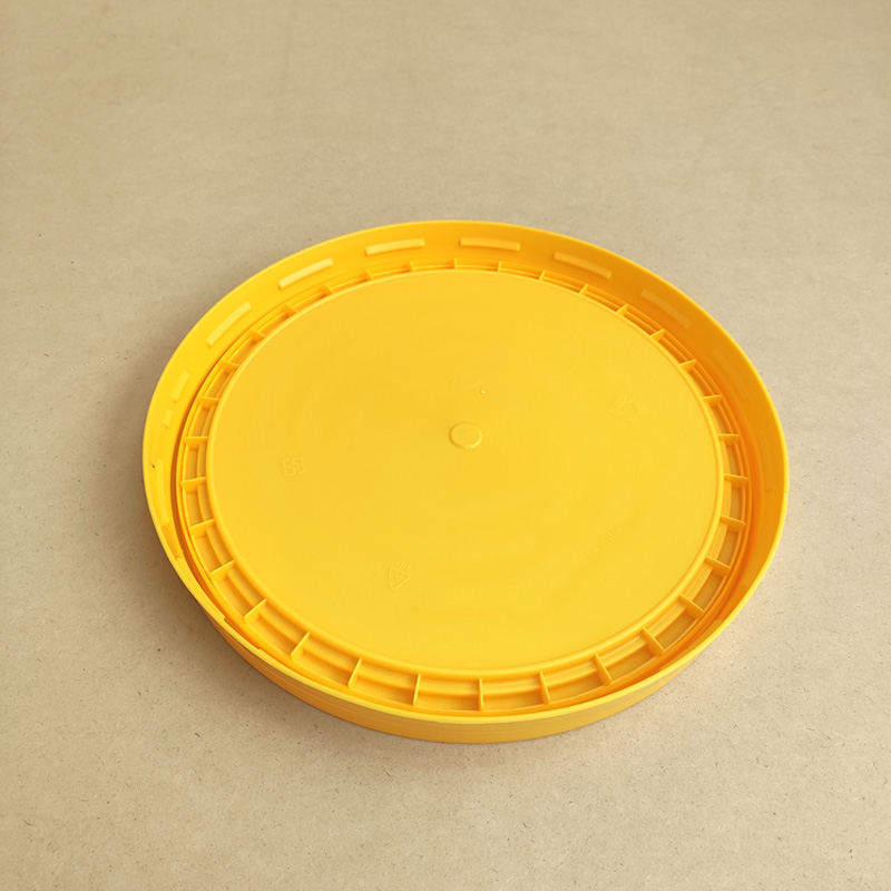 PP美式塑料桶盖子油嘴盖18/20/25L升KG公斤机油涂料桶通用密封盖 - 图1