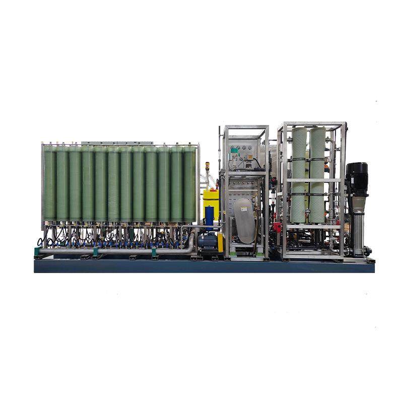 DTRO垃圾渗滤液处理设备50吨每天产水量废水处理设备,淘宝优惠券,粉丝福利购,淘宝优惠卷