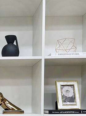 样板间饰品客厅酒柜书柜书房装饰品摆件家居饰品创意软装陈列组合