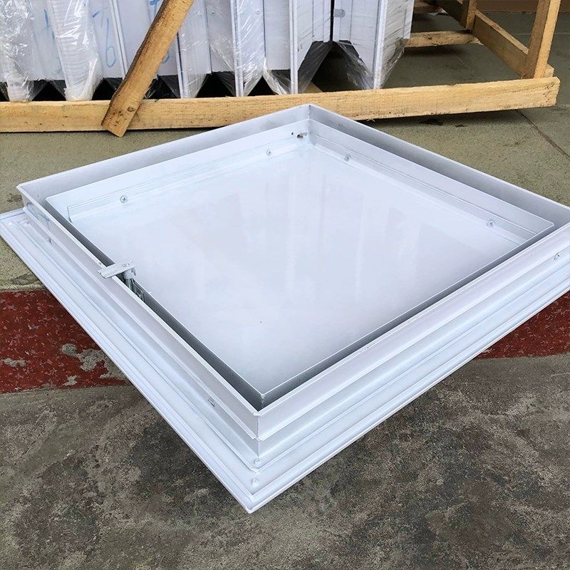 铝合金检修口装饰盖板空调石膏吊顶墙面管道维修隐形下水道检查口,淘宝优惠券,粉丝福利购,淘宝优惠卷