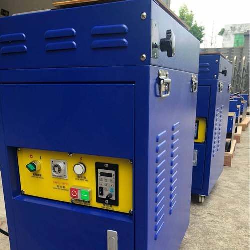 供应上胶机立式热熔上胶机鞋子服装文具热熔胶机滚轮上胶 - 图1