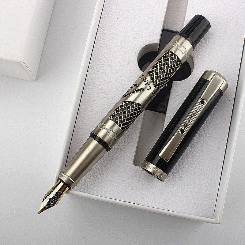 烂笔头2033镂空商务男女成人笔办公签字笔美工笔学生钢笔暗尖财务,淘宝优惠券,粉丝福利购,淘宝优惠卷