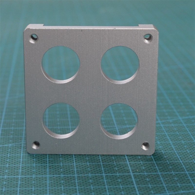 究其科技 3D打印机DIY配件 Ultimaker PEEK绝缘安装板,淘宝优惠券,粉丝福利购,淘宝优惠卷