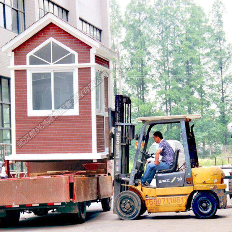 武汉岗亭厂家直销可移动金属雕花板欧式保安亭幼儿园门卫亭生产,淘宝优惠券,粉丝福利购,淘宝优惠卷