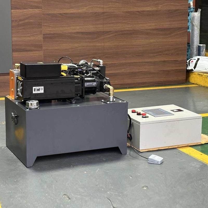 液压站伺服液压站液压泵站液压系统总成液压机动力单元高压油泵站,淘宝优惠券,粉丝福利购,淘宝优惠卷