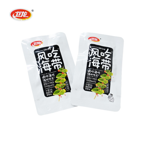 卫龙海带小零食风吃海带丝开袋即食办公室零食休闲食品小吃小包装