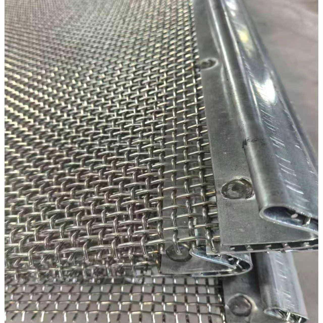 不锈钢筛网编织筛网滚筒筛振动筛用轧花网源头工厂直销,淘宝优惠券,粉丝福利购,淘宝优惠卷