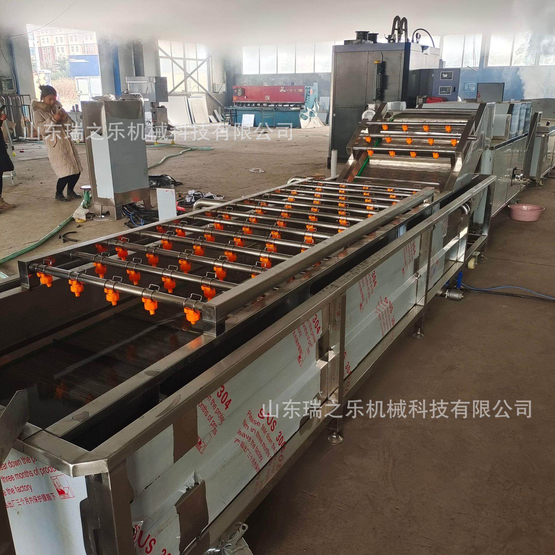 全自动泡菜脱盐水设备酸豆角巴士杀菌机咸菜疙瘩丝腌制套机械,淘宝优惠券,粉丝福利购,淘宝优惠卷