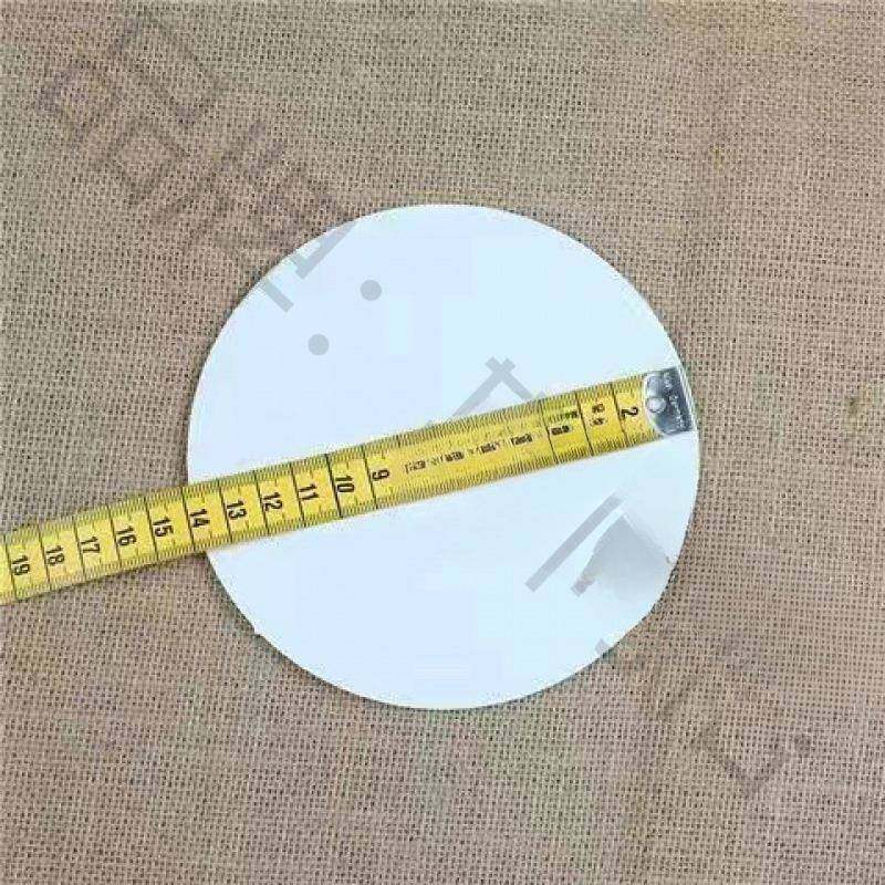 力度克重取样器垫板喷取样布料手压式取样器圆盘pvc垫片配件皮垫,淘宝优惠券,粉丝福利购,淘宝优惠卷