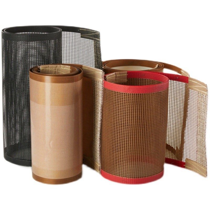 耐高温网格铁弗龙网传送带隧道热收缩炉uv机网格布高温皮带流水线,淘宝优惠券,粉丝福利购,淘宝优惠卷