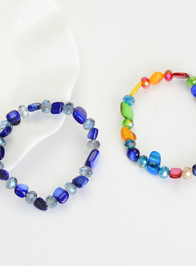 民族风新款项链女秋冬贝壳双层长款毛衣链流苏吊坠衣服百搭配饰