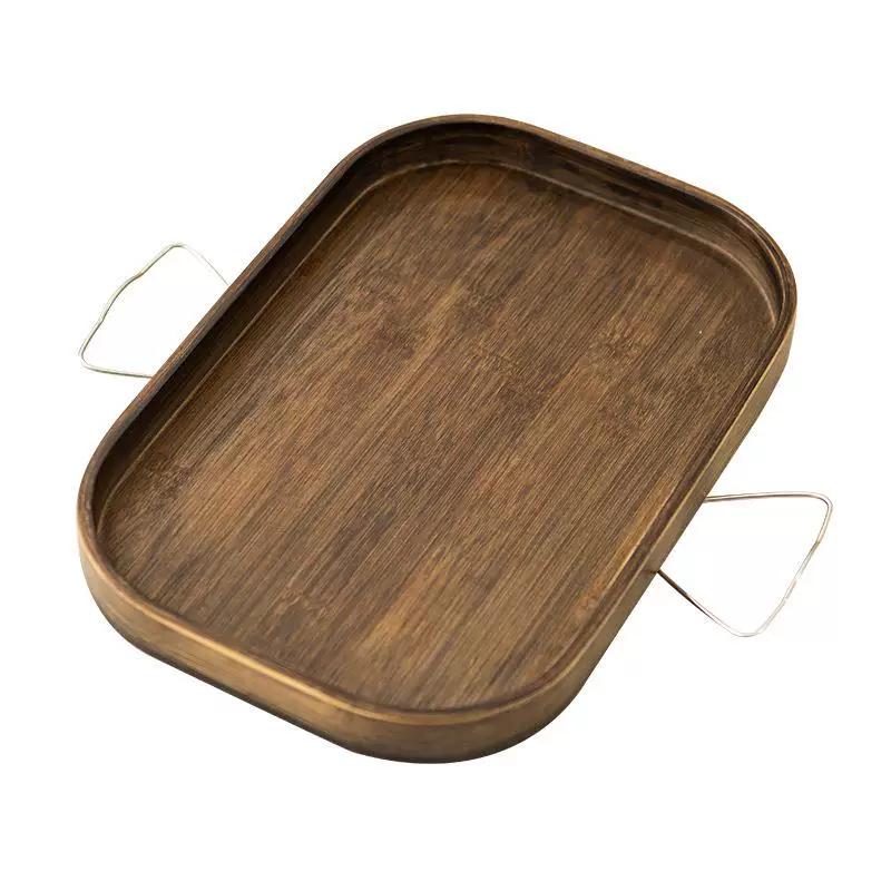 The sofa armrest side side side -in -side shelf bracket table board placed water cup cup coffee table folding cup holder