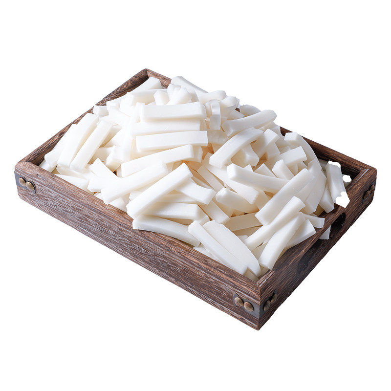 宁波切条年糕条火锅年糕切片韩式散装小年糕食材批发手工水磨真空,淘宝优惠券,粉丝福利购,淘宝优惠卷