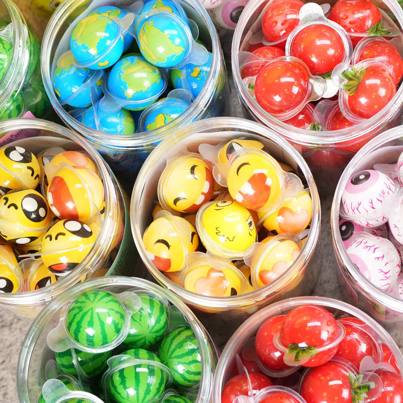 爆浆西瓜软糖地球糖3D眼球果眼睛眼珠子网红爆款创意儿童零食搞怪,淘宝优惠券,粉丝福利购,淘宝优惠卷