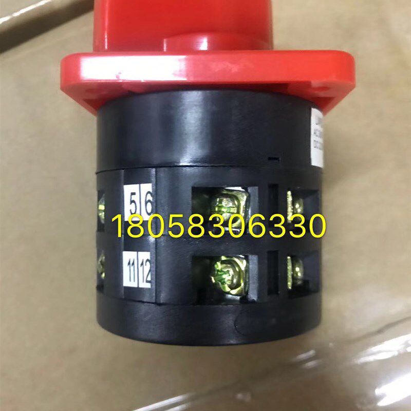 万能转换开关LW6D-21转换开关 二层组合开关万能转换开关 - 图1