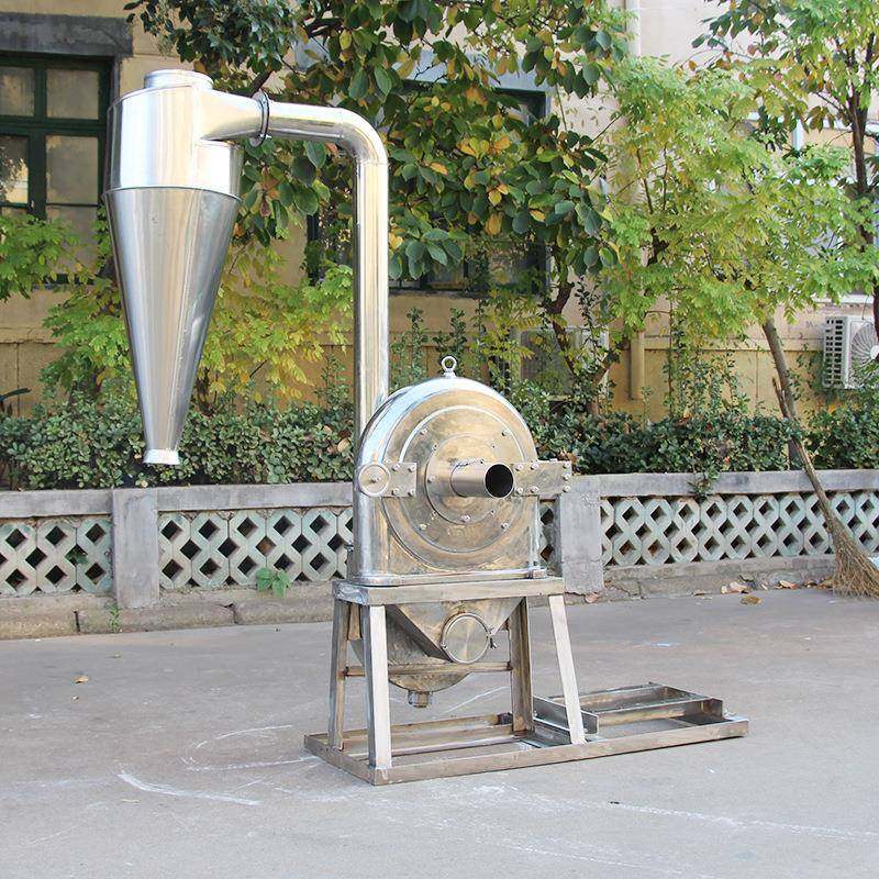 终生保修多功能不锈钢磨粉机自吸式粉碎机商用玉米化工业食品大米,淘宝优惠券,粉丝福利购,淘宝优惠卷