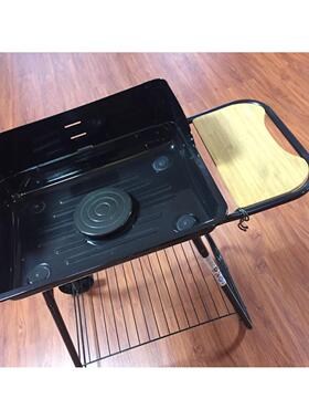 烧烤炉户外BBQ烧烤炉便携式家用折叠木炭烤炉迷你烤肉神器烧烤架