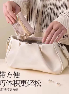 高档绒布密封防氧化首饰袋