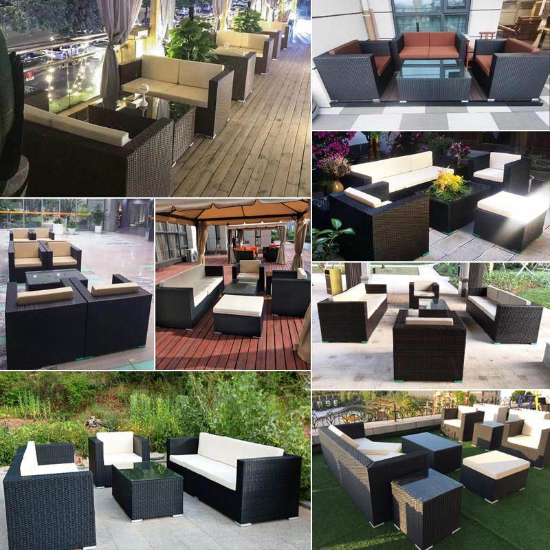 户外沙发藤椅防晒防水防雨阳台休闲 室外茶几组合藤编庭院花园家,淘宝优惠券,粉丝福利购,淘宝优惠卷