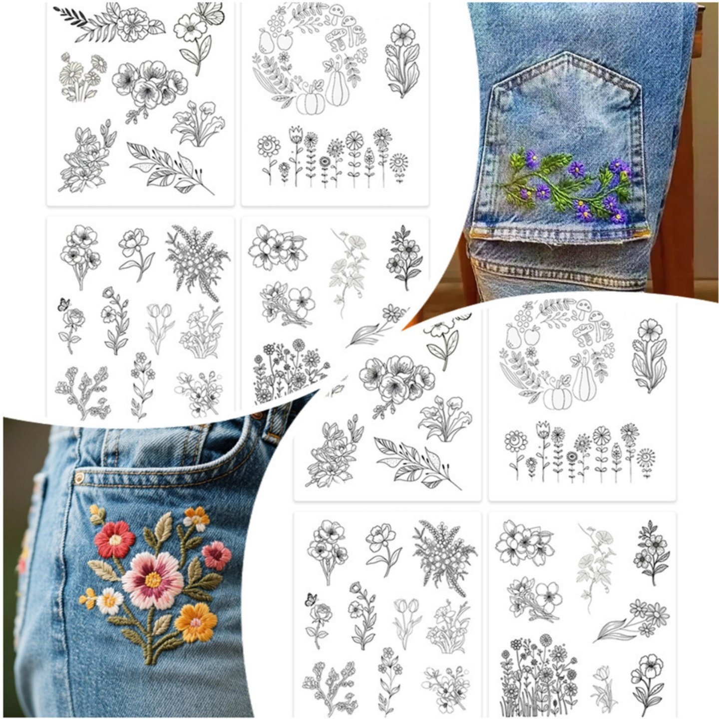 100张组合无异味自粘水溶背胶无纺布背胶水溶布自粘水溶DIY刺绣水溶布水溶刺绣稳定器可批发定制,淘宝优惠券,粉丝福利购,淘宝优惠卷