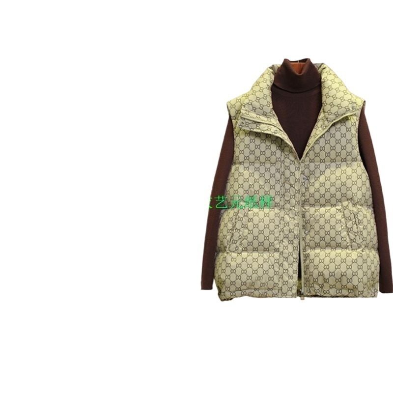 0851衣服装裁剪图纸样板新款羽.绒马甲女款冬马夹立领短外套女装,淘宝优惠券,粉丝福利购,淘宝优惠卷