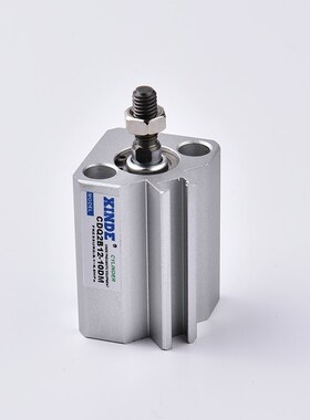 带磁型薄型气缸CDQ2B12-5/10/15/20/25/带磁CDQ2B亚德客气缸带磁