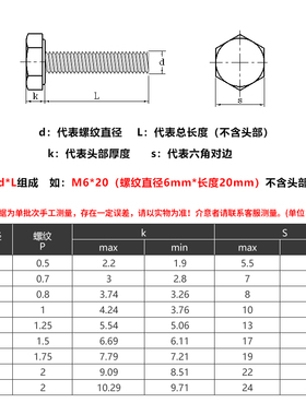 M3M4M5M6M8M10M12*20X25x30白色外六角尼龙螺丝塑胶塑料绝缘螺栓