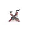 Cross-border spinning bike, home exercise bike, indoor bicycle, silent sports bike, fitness equipment direct supply