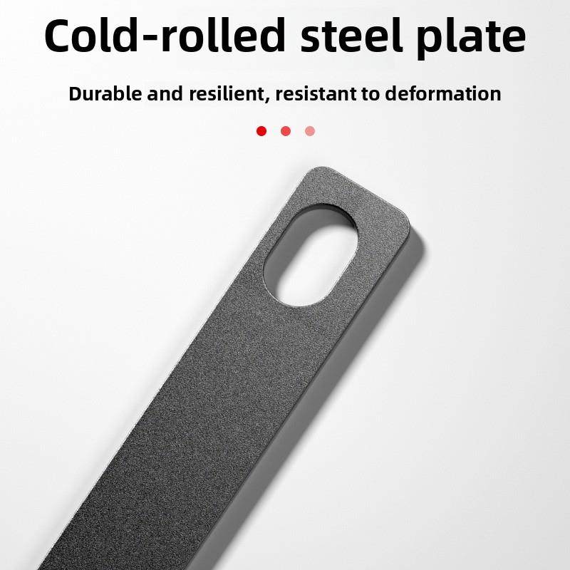 Thickened 19-inch cabinet black 0.25U backplane blind plate server chassis bezel 2U3U4U6U cover