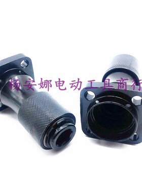 适铭普电镐夹头总成头子博大电镐铁头卡头钻夹头前头配件精品