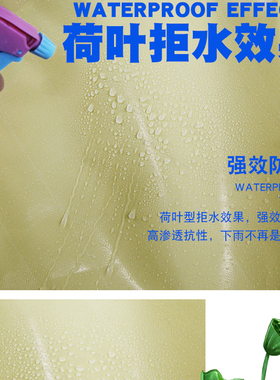 米黄色刀刮布雨棚布防水防晒加厚帆布油布防水布遮阳棚户外防雨布