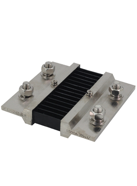 直流电流表外附分流器FL2超光A级75mV 1A2A3A5A10A20A50A100A250A