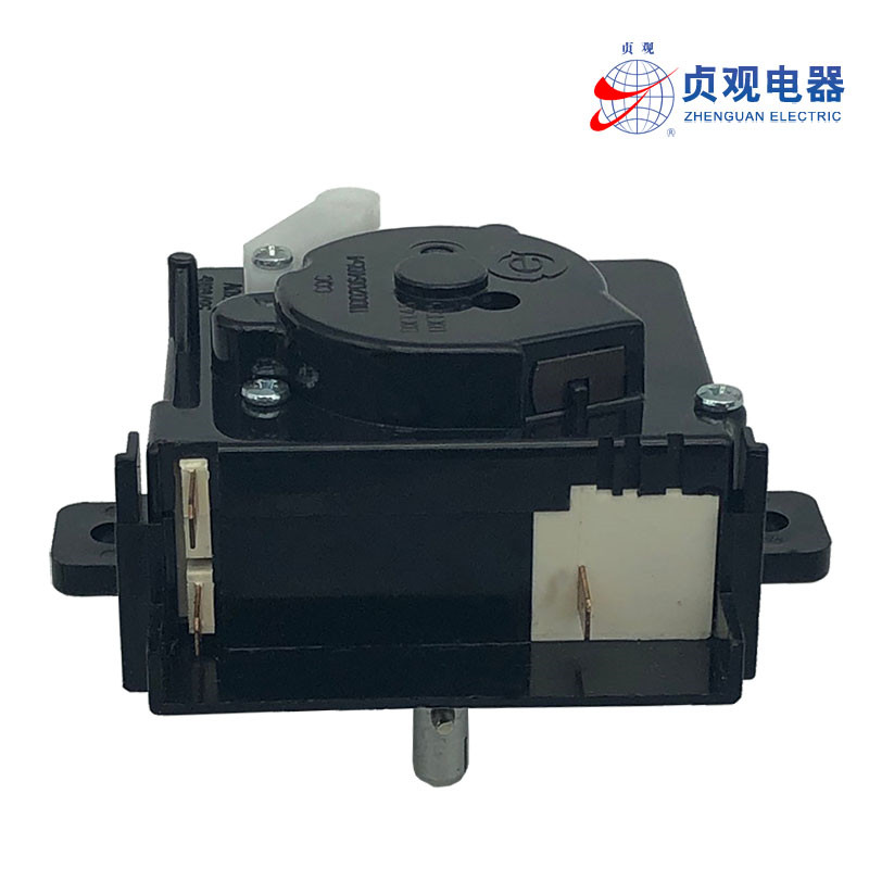 适用海尔波轮双桶双缸洗衣机三插片洗涤定时器 定时开关0717B配件,淘宝优惠券,粉丝福利购,淘宝优惠卷