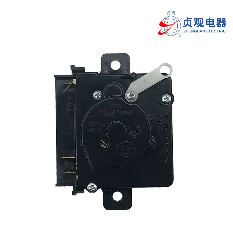 适用海尔波轮小神螺工洗衣机四插片洗涤定时器15分钟开关0717配件,淘宝优惠券,粉丝福利购,淘宝优惠卷