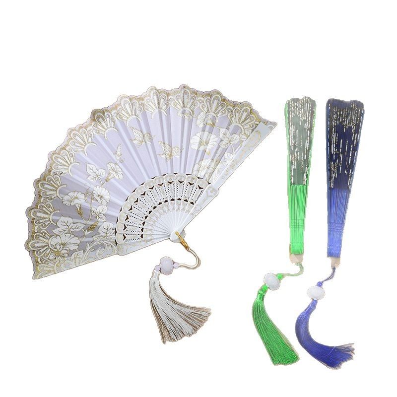 中国风古风扇子旗袍扇子女士折扇舞蹈扇女士扇网红扇20M工艺扇,淘宝优惠券,粉丝福利购,淘宝优惠卷