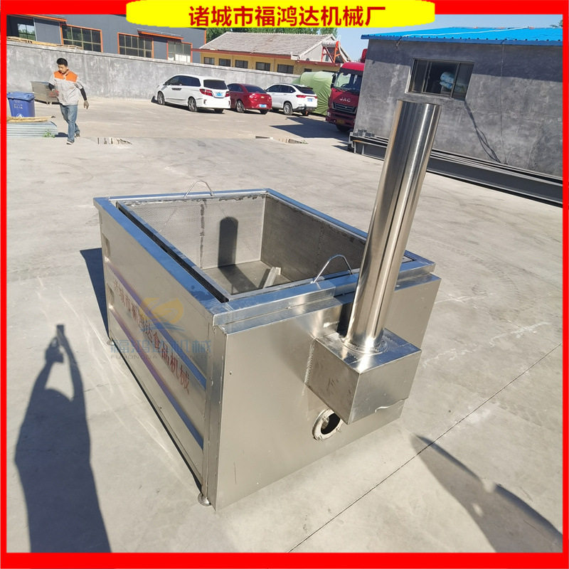 柴油鸡鸭鹅浸烫池 方形电导热油肉类煮锅 酱牛肉卤煮设备,淘宝优惠券,粉丝福利购,淘宝优惠卷