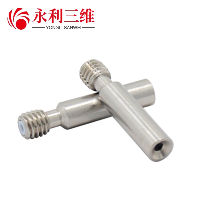 3D打印机配件 喉管 铁氟龙管进料MK8喷头喉管 1.75mm - 图2