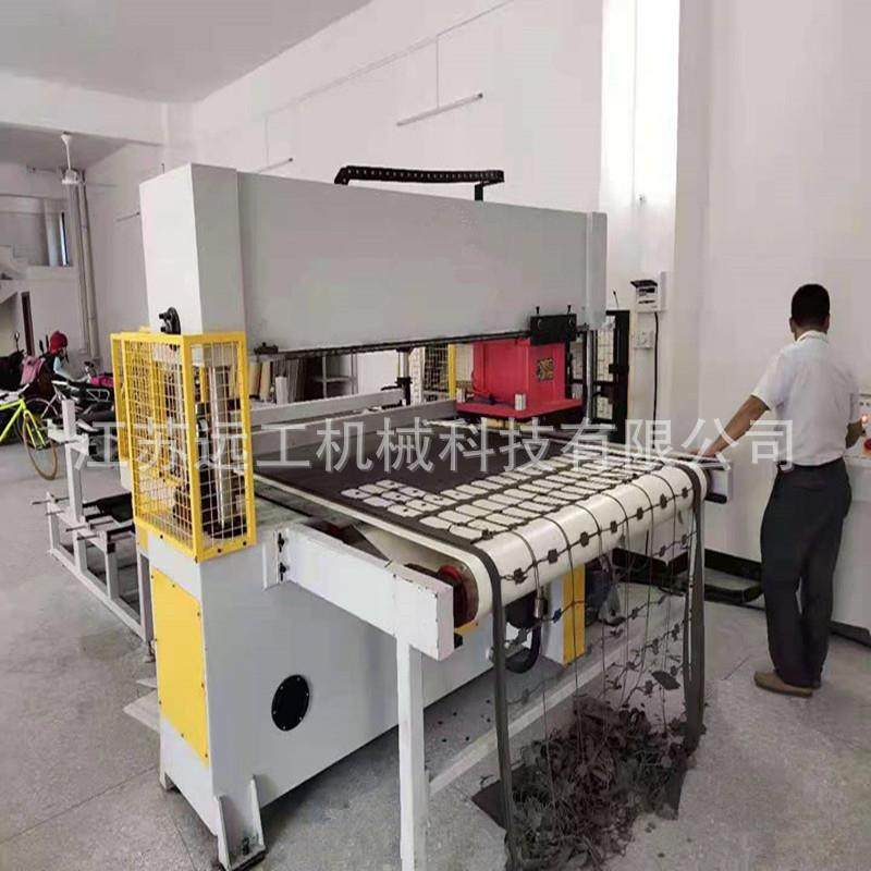 液压裁断机仿真假花裁切机海绵冲床面膜粉扑百洁布模切机,淘宝优惠券,粉丝福利购,淘宝优惠卷